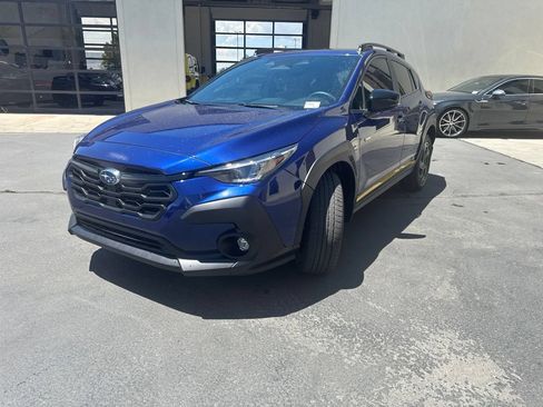 Used 2024 Subaru Crosstrek 2.5i Sport AWD/4WD image 4