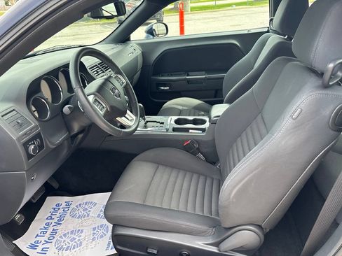 Used 2013 Dodge Challenger SXT w/ Super Sport Group RWD image 53