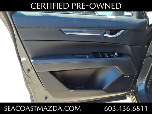 Certified 2023 MAZDA CX-5 AWD 2.5 S w/ Premium Plus Pkg image 13
