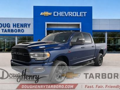Used 2024 RAM 2500 Laramie w/ Night Edition