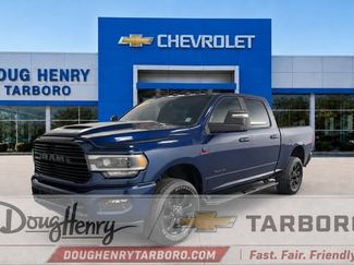 Used 2024 RAM 2500 Laramie w/ Night Edition AWD/4WD video 1