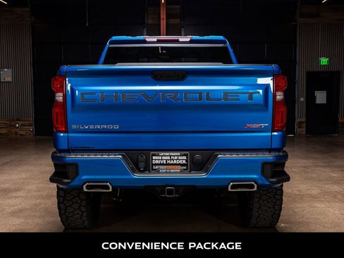 Used 2023 Chevrolet Silverado 1500 RST image 8