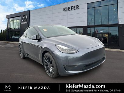 Used 2022 Tesla Model Y Performance