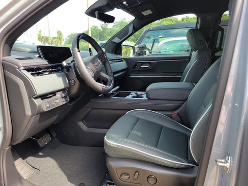 New 2026 GMC Sierra EV AT4 w/ AT4 Premium Package image 22