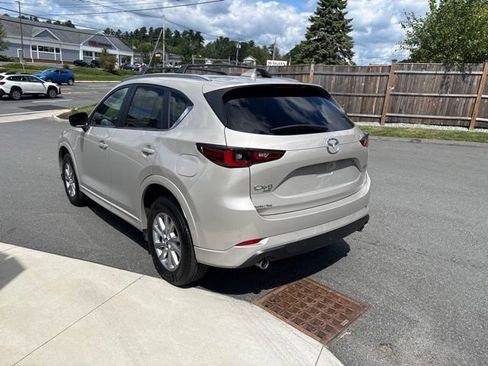 Used 2024 MAZDA CX-5 AWD 2.5 S image 6