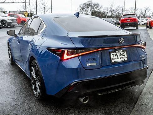Used 2023 Lexus IS 350 F Sport image 50