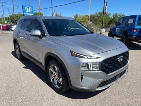 Used 2023 Hyundai Santa Fe SEL FWD image 7