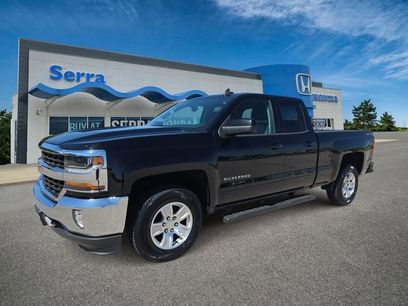 Used 2018 Chevrolet Silverado 1500 LT w/ All Star Edition