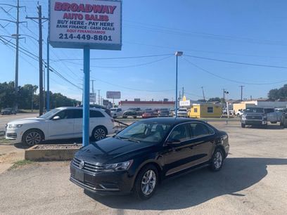 Used 2016 Volkswagen Passat 1.8T S