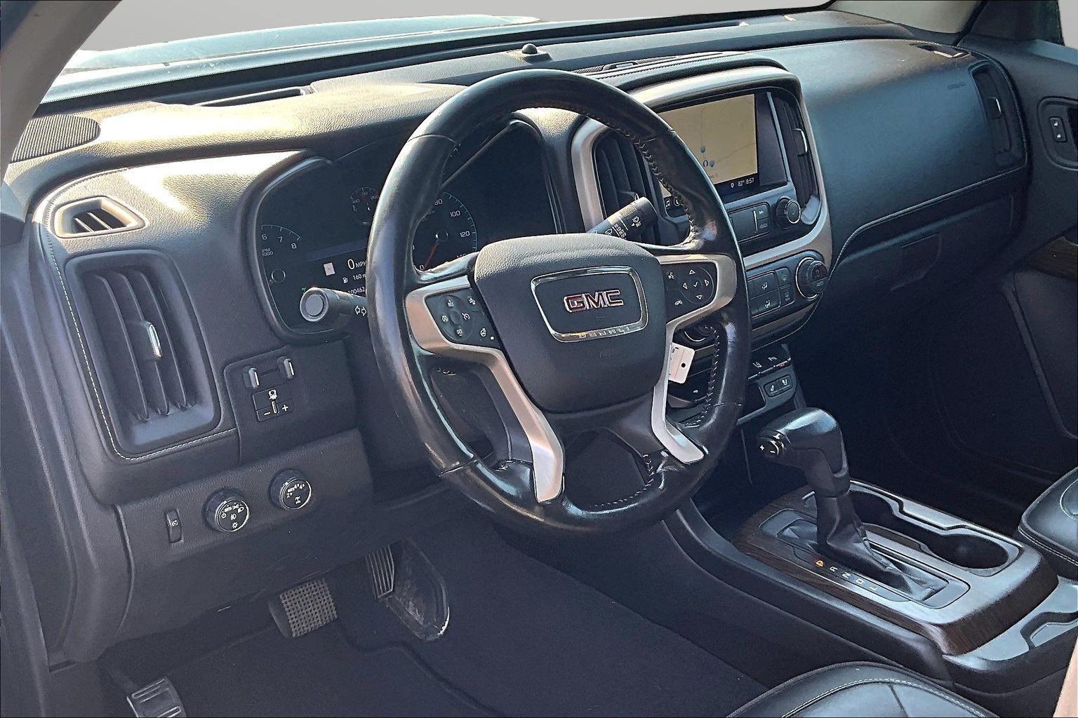 Used 2019 GMC Canyon Denali AWD/4WD image 20