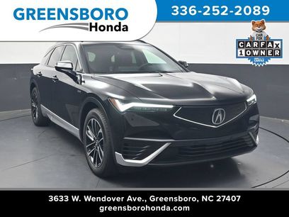 Used 2024 Acura ZDX A-Spec