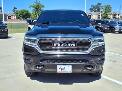 Used 2020 RAM 1500 Limited AWD/4WD image 4