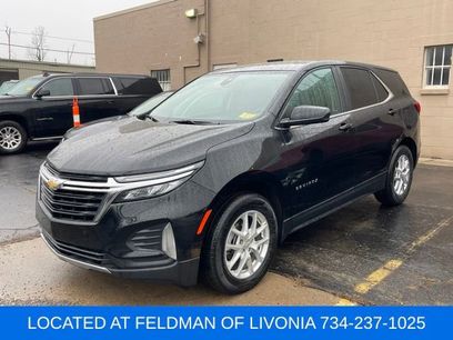 Used 2023 Chevrolet Equinox LT