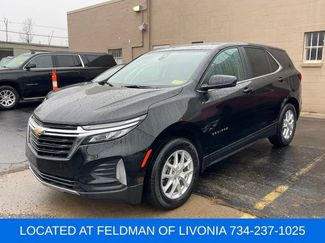 Used 2023 Chevrolet Equinox LT video 1