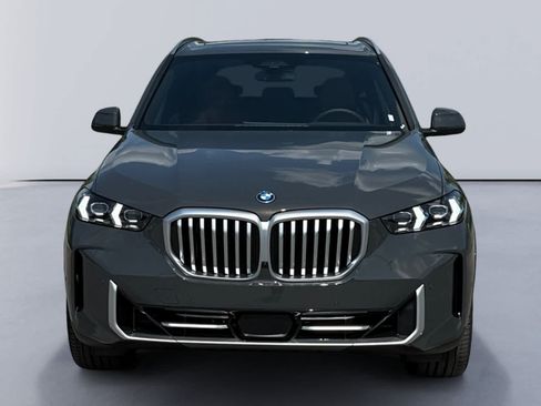 New 2026 BMW X5 xDrive50e w/ Executive Package AWD/4WD image 8