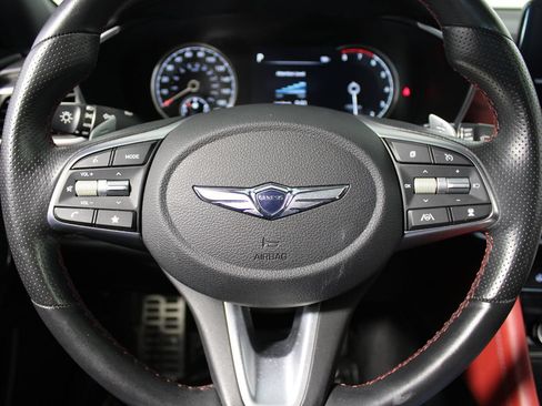 Used 2023 Genesis G70 2.0T w/ Sport Prestige Package AWD/4WD image 22