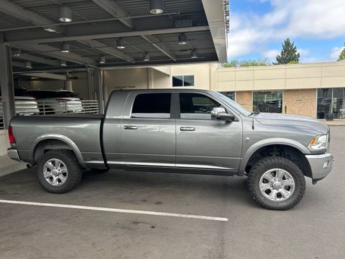 Used 2012 RAM 2500 Laramie w/ Protection Group AWD/4WD image 7
