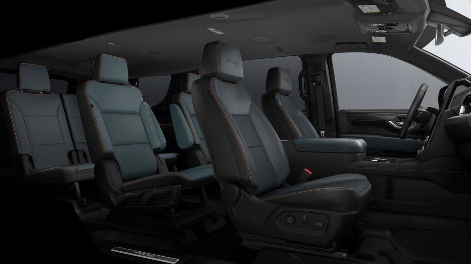 New 2026 GMC Yukon XL AT4 AWD/4WD image 69
