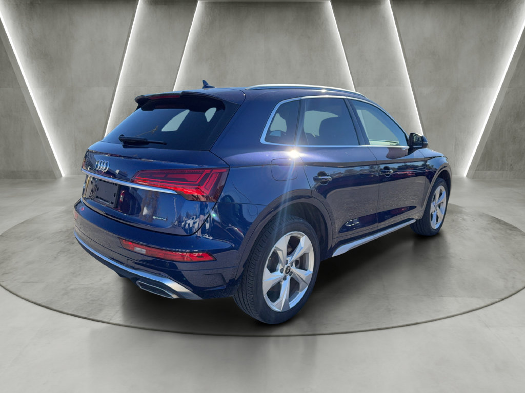 Used 2023 Audi Q5 2.0T Premium Plus w/ Premium Plus Package AWD/4WD image 7