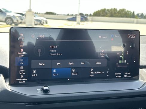 New 2026 Honda Accord Sport image 12