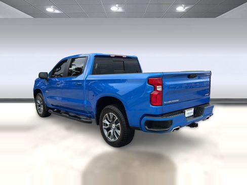Certified 2025 Chevrolet Silverado 1500 RST AWD/4WD image 3