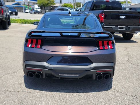 New 2025 Ford Mustang Dark Horse RWD image 5