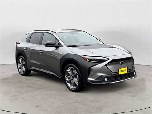 Certified 2023 Subaru Solterra AWD image 7