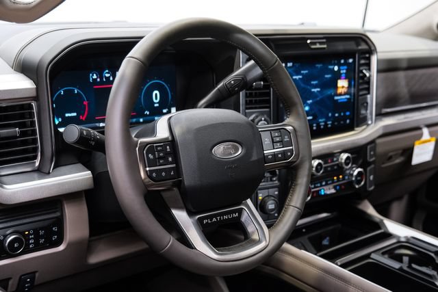 Used 2026 Ford F450 Platinum w/ Platinum Plus Package AWD/4WD image 46