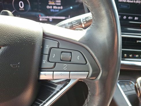 Used 2023 Cadillac Escalade Sport w/ LPO, ONYX Package AWD/4WD image 26