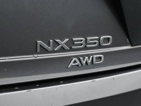 Used 2022 Lexus NX 350 AWD image 35