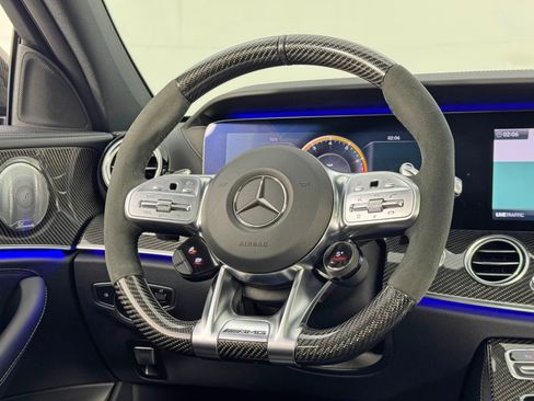 Used 2020 Mercedes-Benz E 63 AMG S image 21