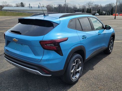 New 2026 Chevrolet Trax LT FWD image 12