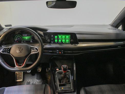 Used 2023 Volkswagen GTI 40th Anniversary Edition image 11