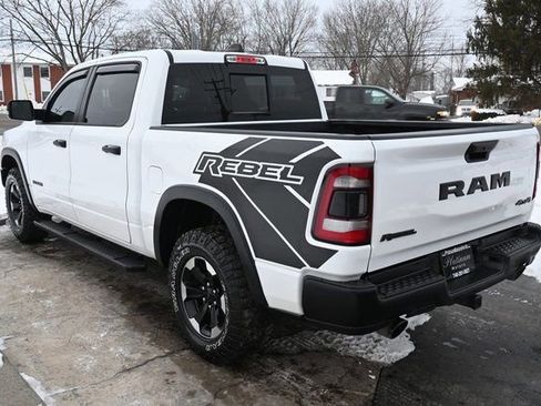 Used 2023 RAM 1500 Rebel w/ Rebel Level 1 Equipment Group image 7