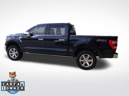 Used 2023 Ford F150 King Ranch w/ Equipment Group 601A High AWD/4WD image 13