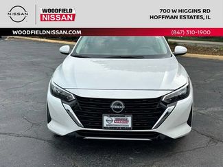 Certified 2025 Nissan Sentra SV w/ All-Weather Package FWD video 2