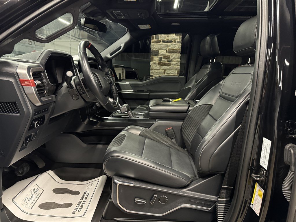 Used 2023 Ford F150 Raptor w/ Raptor Carbon Fiber Package AWD/4WD image 23