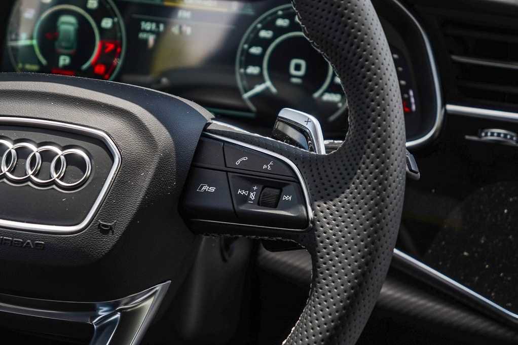 New 2026 Audi RS Q8 performance AWD/4WD image 17
