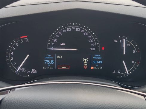 Used 2019 Cadillac CTS Sedan image 16