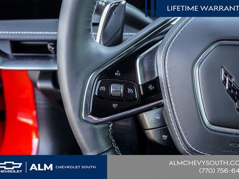 New 2026 Chevrolet Corvette Stingray Coupe w/ Z51 Performance Package image 25