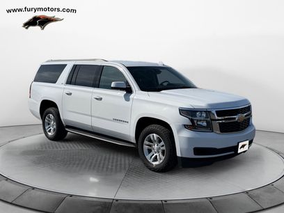 Used 2019 Chevrolet Suburban LT
