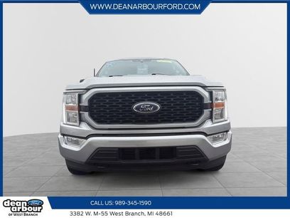 Certified 2022 Ford F150 XL w/ Equipment Group 101A High