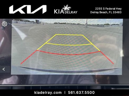 New 2026 Kia Carnival EX image 23