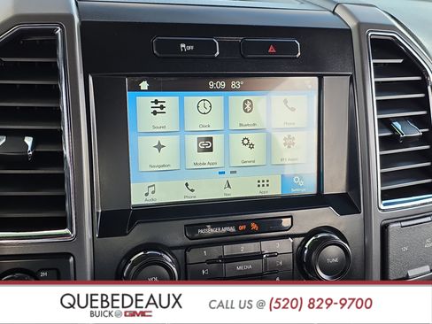 Used 2016 Ford F150 XLT w/ Equipment Group 302A Luxury AWD/4WD image 18