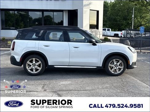 Used 2025 MINI Cooper Countryman S AWD/4WD image 2