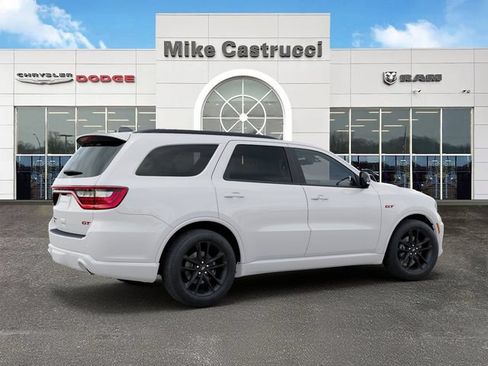 New 2026 Dodge Durango GT AWD/4WD image 5