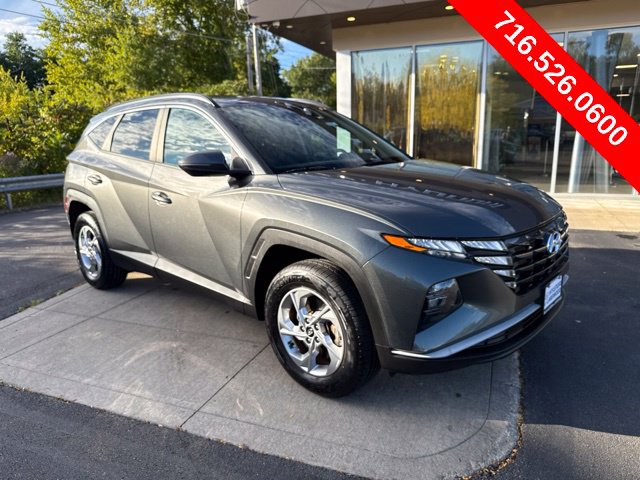 Certified 2022 Hyundai Tucson SEL AWD/4WD image 3