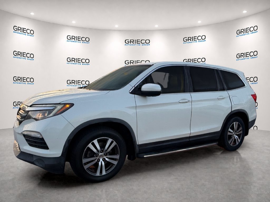 Used 2018 Honda Pilot EX-L image 3