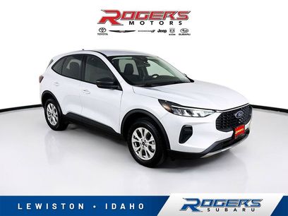 Used 2025 Ford Escape Active