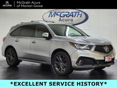 Certified 2020 Acura MDX A-Spec